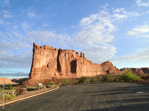 Photo: Arches NP Arches NP