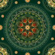 Abstract seamless patterns