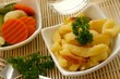 Spätzle - Gemüse