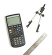 Calculator and circle tool