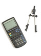 Calculator and circle tool