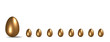 Golden eggs