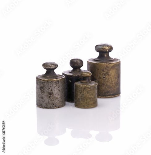 Photo: Gewichte Gewichte