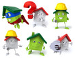 Maisons