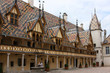 Hospices de Beaune, cour intérieure