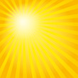 sonne - sonnenstrahlen
