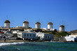 Mykonos, Kxkladen, Kato Mili
