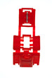 Snaplock connector