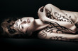 lying model