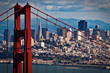 GOLDEN GATE und TRANSAMERICA