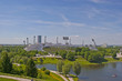 Ausblick vom Olympiaberg
