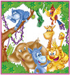 jungle animals