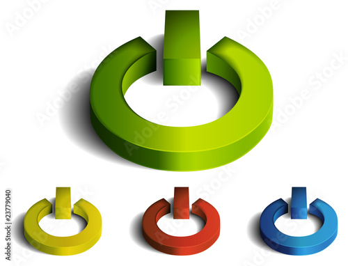Vecteur : EcoPower - Mise en marche EcoPower - Mise en marche