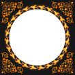 Vector: Vintage frame Vintage frame