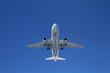 Airbus Landung Flughafen