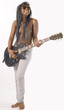 guitariste
