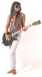 guitariste