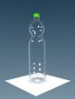 Illustration: PET bottle PET bottle