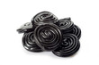 liquorice candy - caramelle alla liquirizia