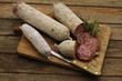 Salami misti