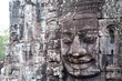 Bayon face, Angkor, Cambodia Bayon face, Angkor, Cambodia