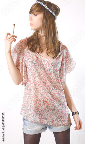 Photo: hippie hippie