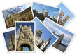 Traveling around England