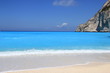 Strand in der Schmugglerbucht auf Zakynthos