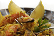 Paella ai frutti di mare - Cucina spagnola