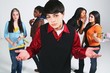 Boy Having A Choice In Girlfriend