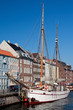 Nyhavn in Copenhagen