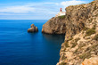 the end of the world, cap at Algarve, Portugal the end of the world, cap at Algarve, Portugal
