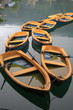 Boote auf See