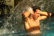 Foto: Im Schwimmbad Im Schwimmbad