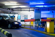 parking garage