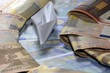 Barca di carta