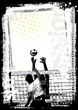 dirty beach volleyball poster 2