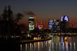 Nacht in Frankfurt © Matthias Buehner