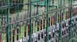 Hig woltage sub-station