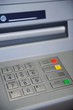 ATM Machine keyboard