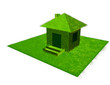The green house