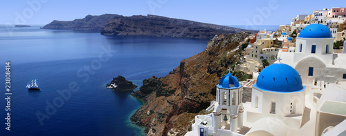 Photo: Santorini Santorini