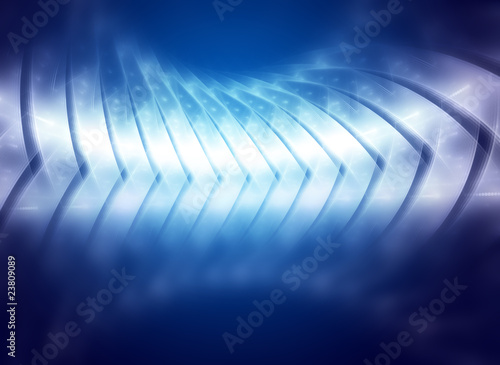 Illustration: Fade blue, abstract background for creative design Fade blue, abstract background for creative design