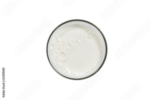 Foto: Glas Milch Glas Milch