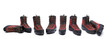 Bergstiefel