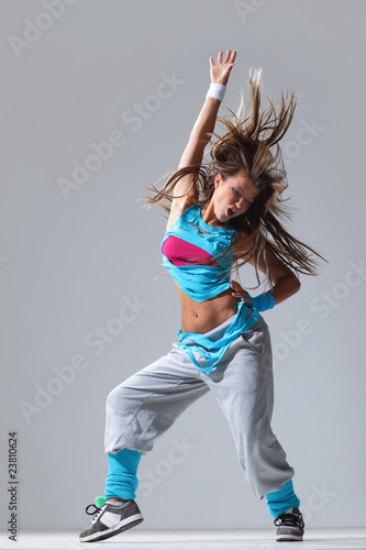 Photo: the dancer the dancer