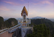 Foto: tempel bei krabi, thailand tempel bei krabi, thailand