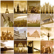 Travel around the world