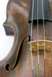 Old violin
