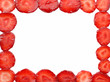 sweet strawberry frame sweet strawberry frame